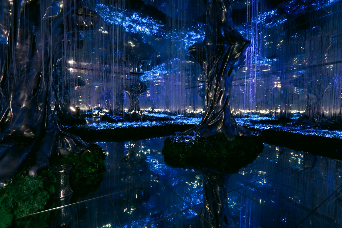 Сад будущего