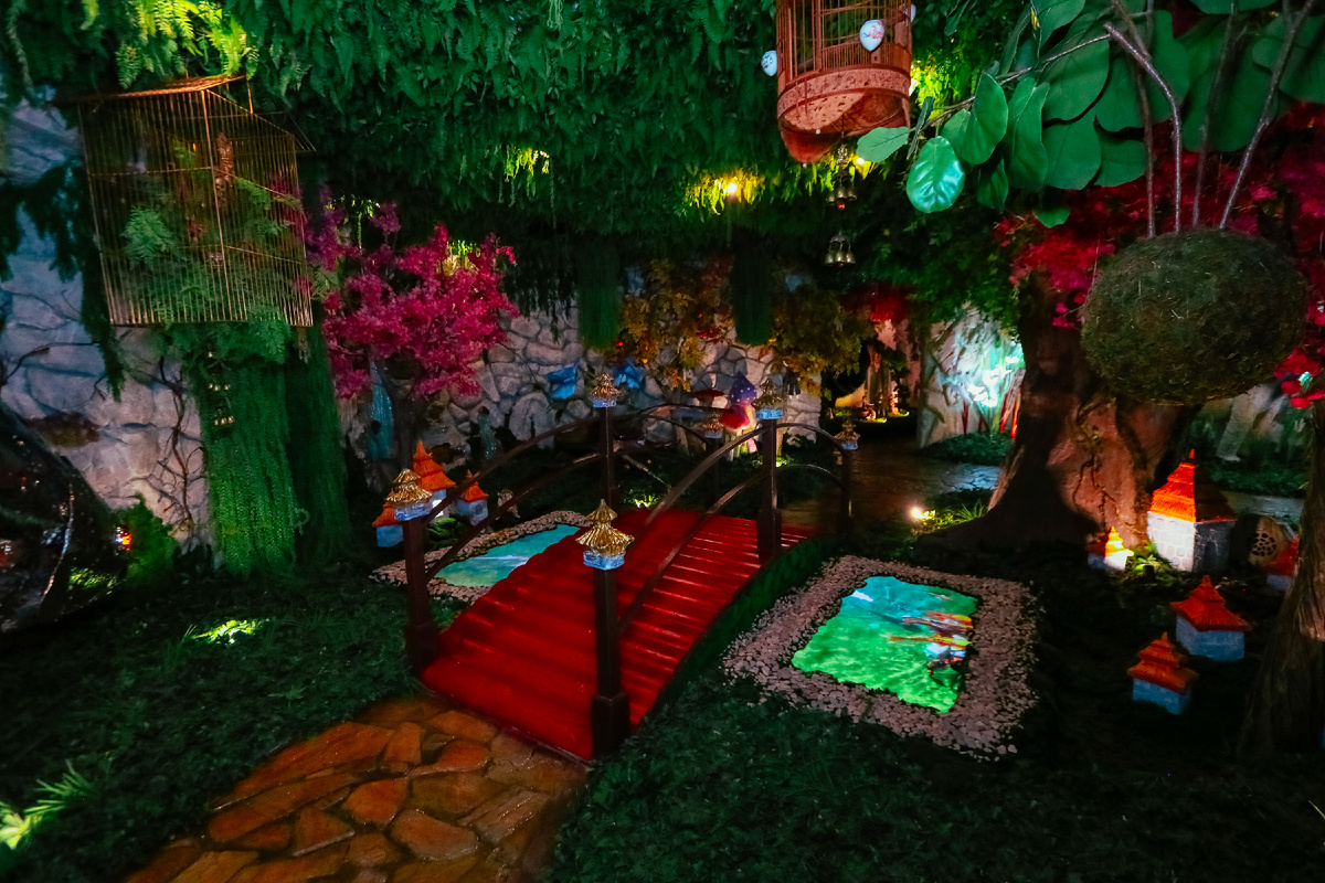 Волшебный лес