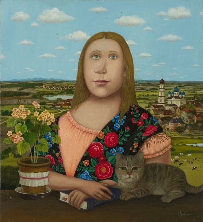 Из канала Дзен Дарьи Орловой 