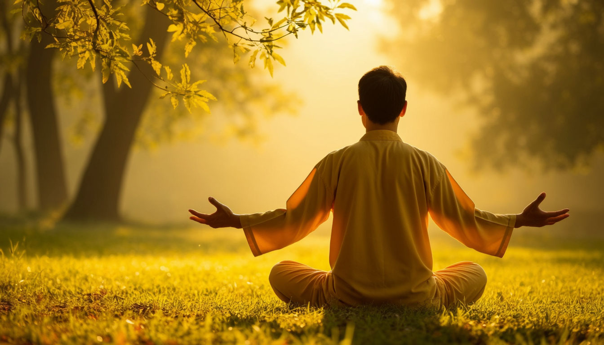 Дыхание, тишина, естественность