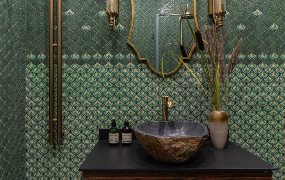 Дизайн: студия дизайна Ирины Заверталюк