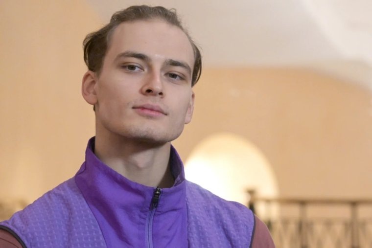     Ильдар Гайнутдинов занимается хореографией с 7 лет