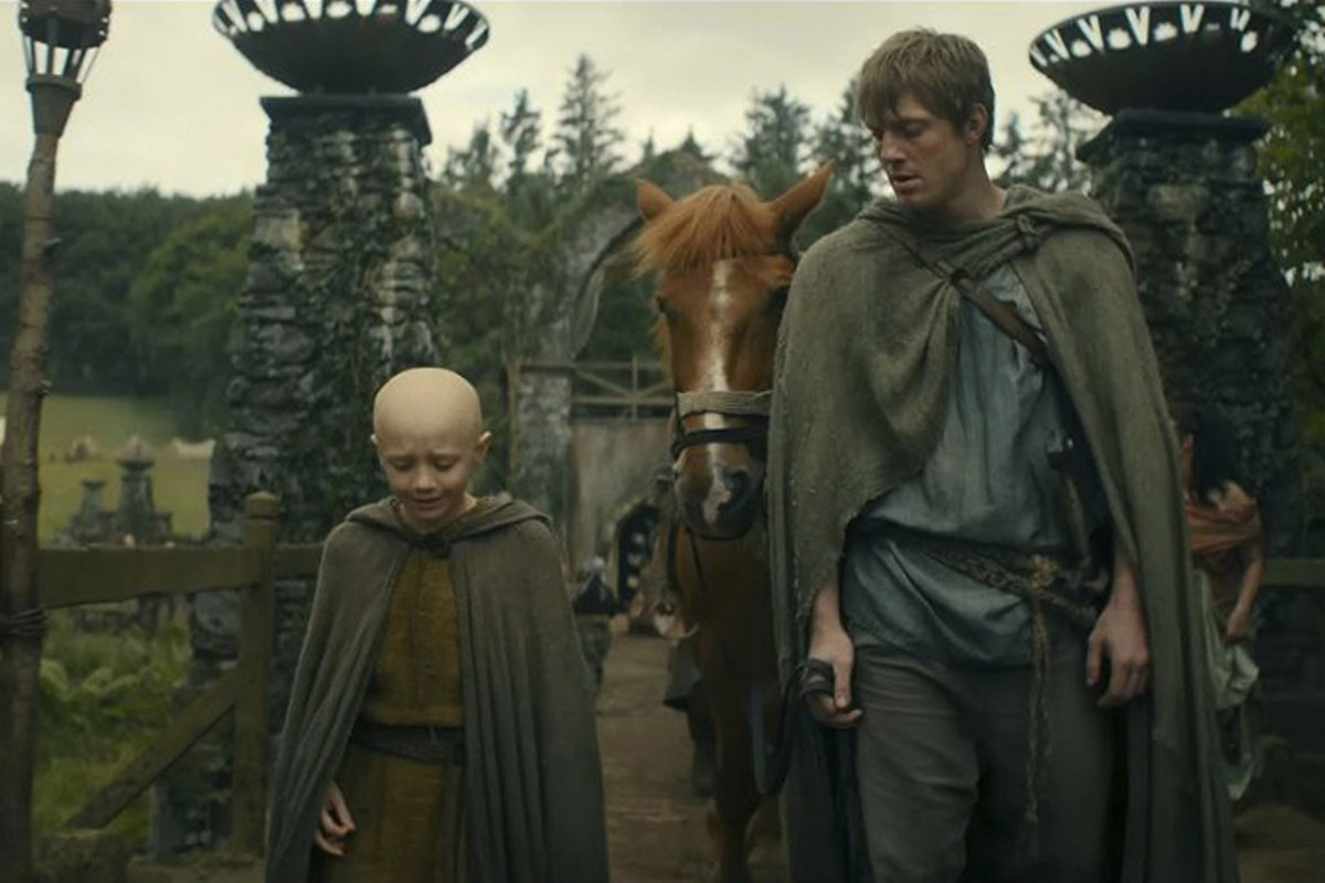 HBO Entertainment📷Кадр из сериала «Рыцарь Семи Королевств»