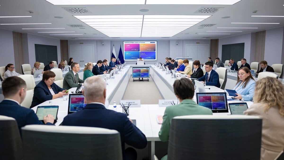    Фото предоставлено пресс-службой губернатора ЯНАО