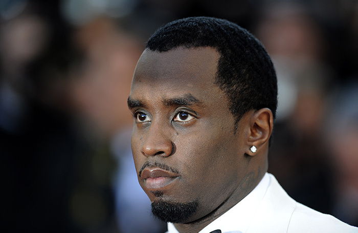    Рэпер P. Diddy.Ki Price/Zuma/TASS