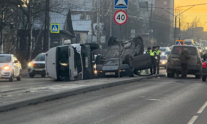    фото: фото: © Виталий Лях/ДТП Петрозаводска и Карелии