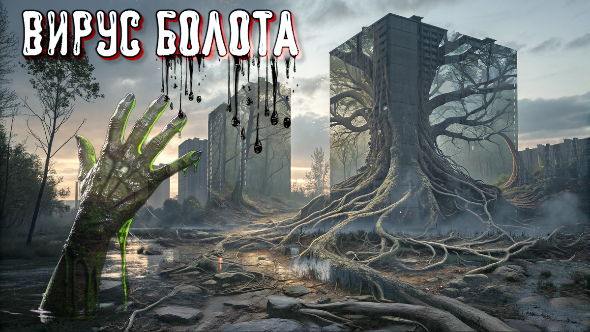 Вирус болота: как Мурино и Кудрово заражают своих жителей (и почему это не лечится) 💊