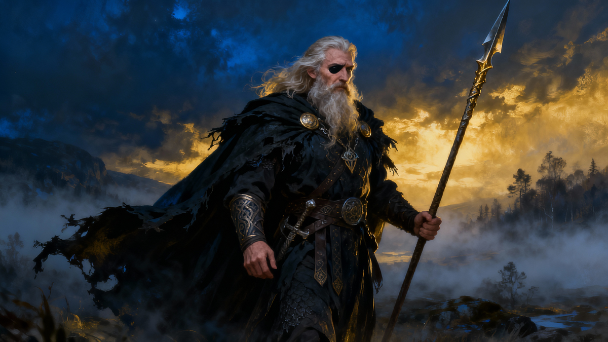 Суровый Один