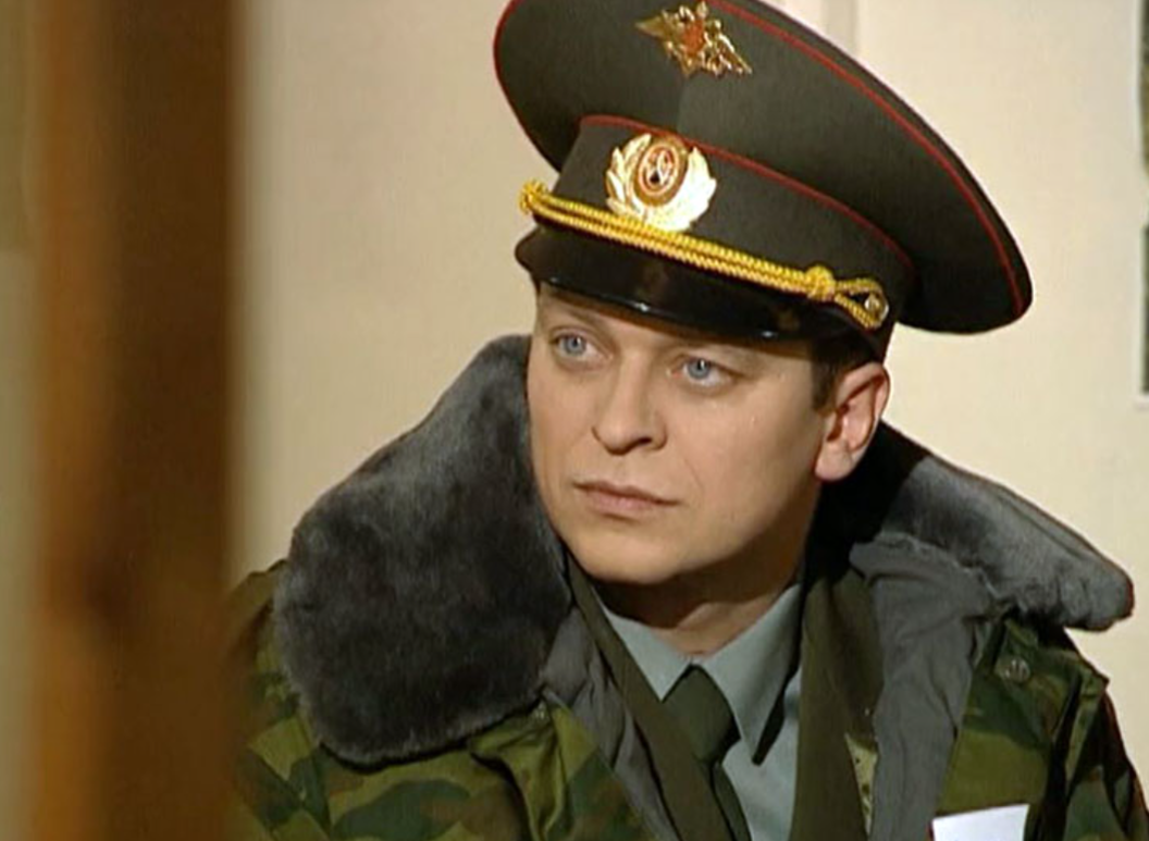 Анатолий в сериале «Солдаты»