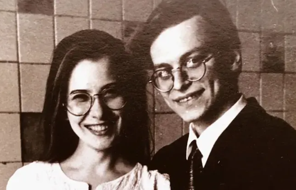 Юлия Высоцкая и Анатолий Кот