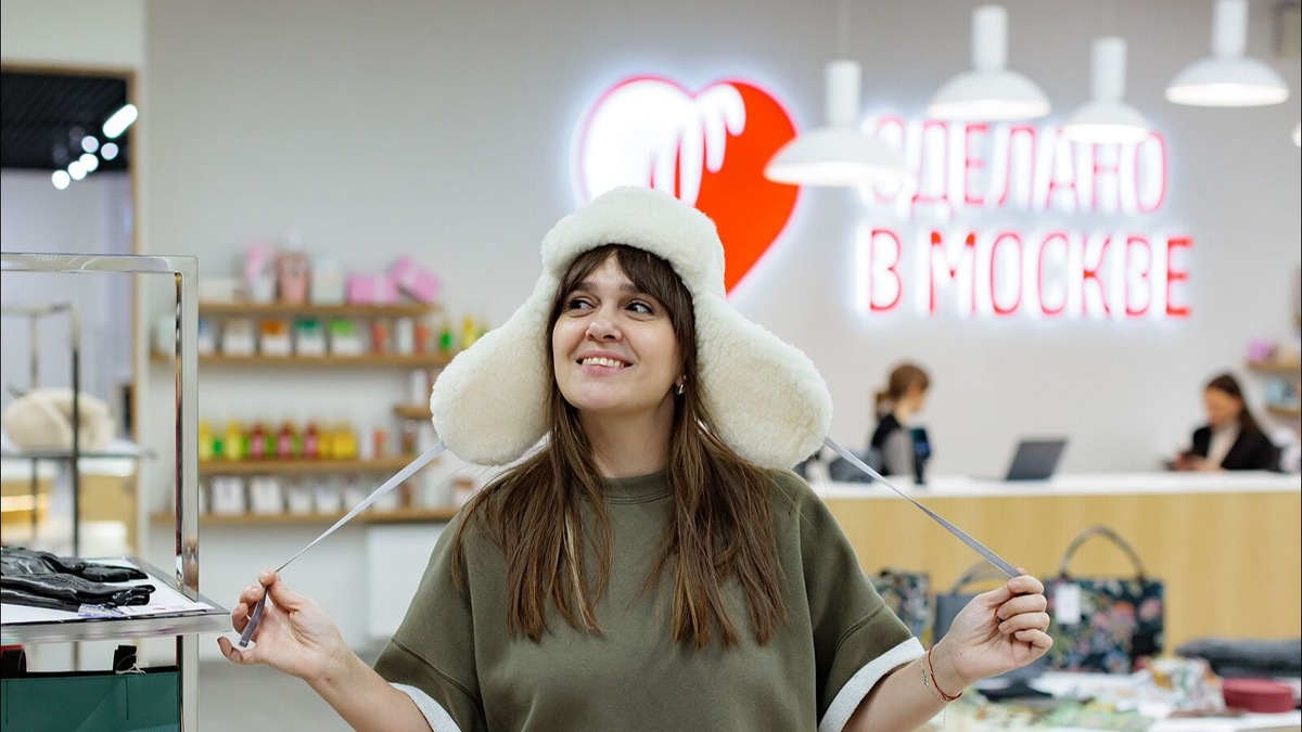 Фото: пресс-служба Департамента предпринимательства и инновационного развития города Москвы