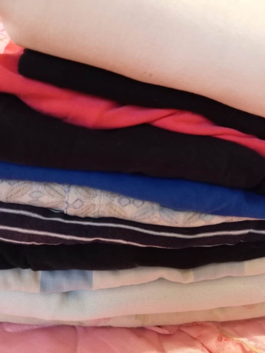 Будущие коврики :) 