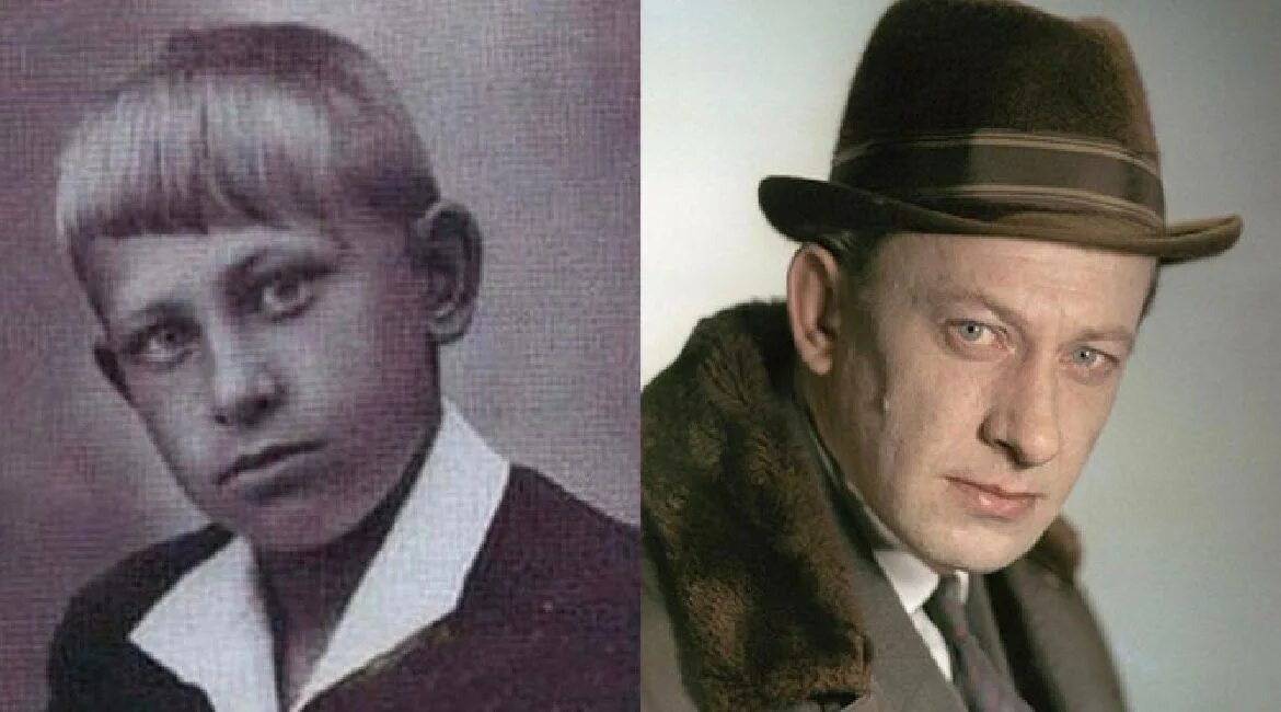 Евгений Евстигнеев / фото из открытых источников