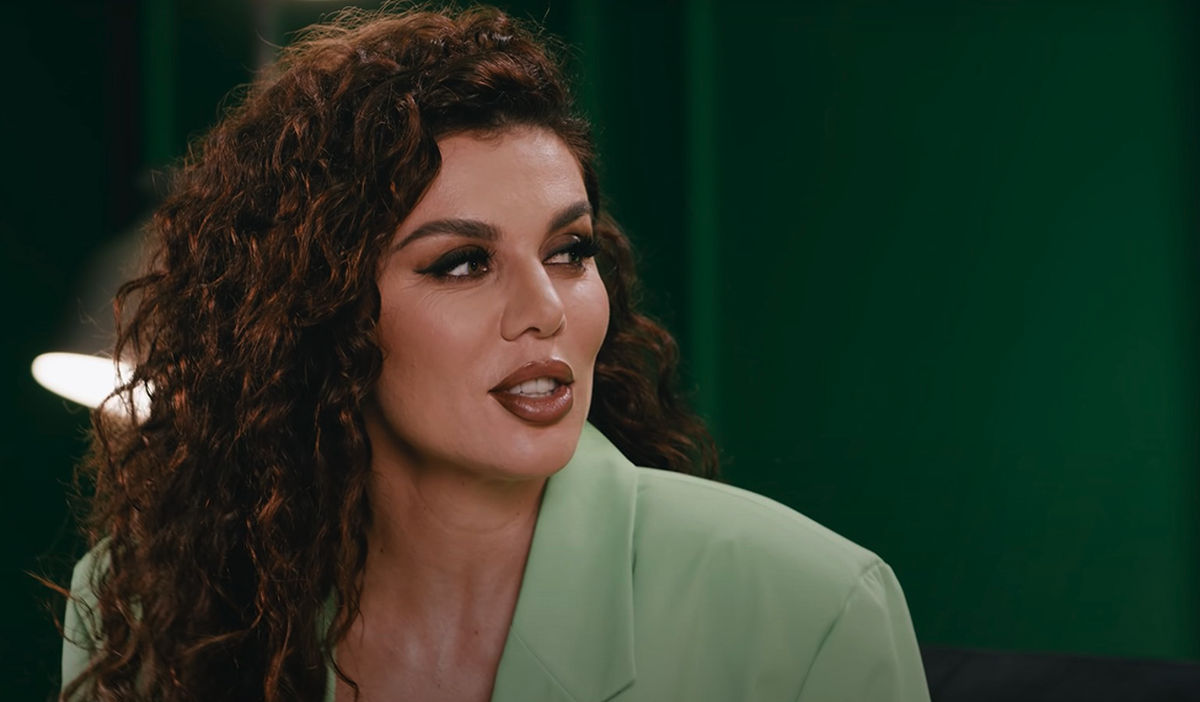    Анна Седокова. Кадр: YouTube