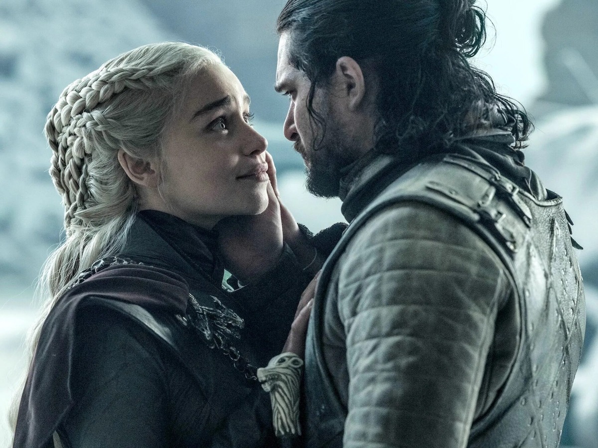 Последний жаркий поцелуй