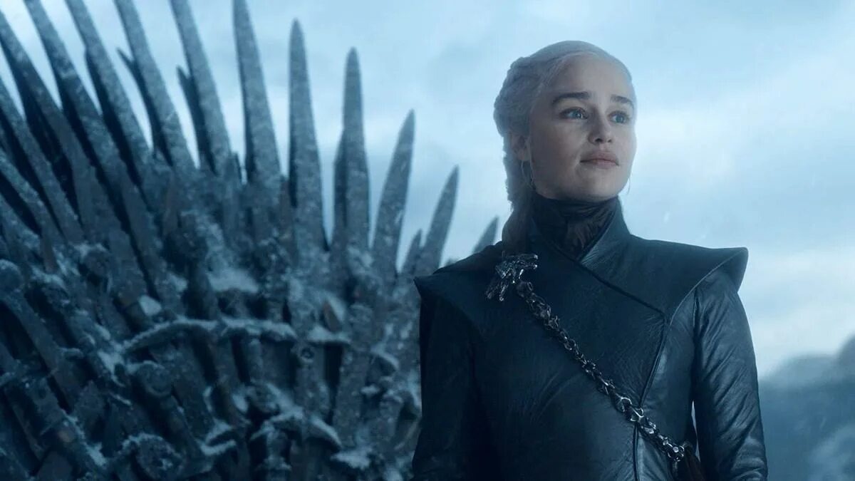 Момент триумфа перед крахомматери драконов