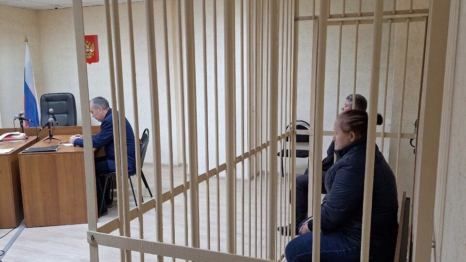 Вологодский суд арестовал пару, посадившую пенсионерку на цепь