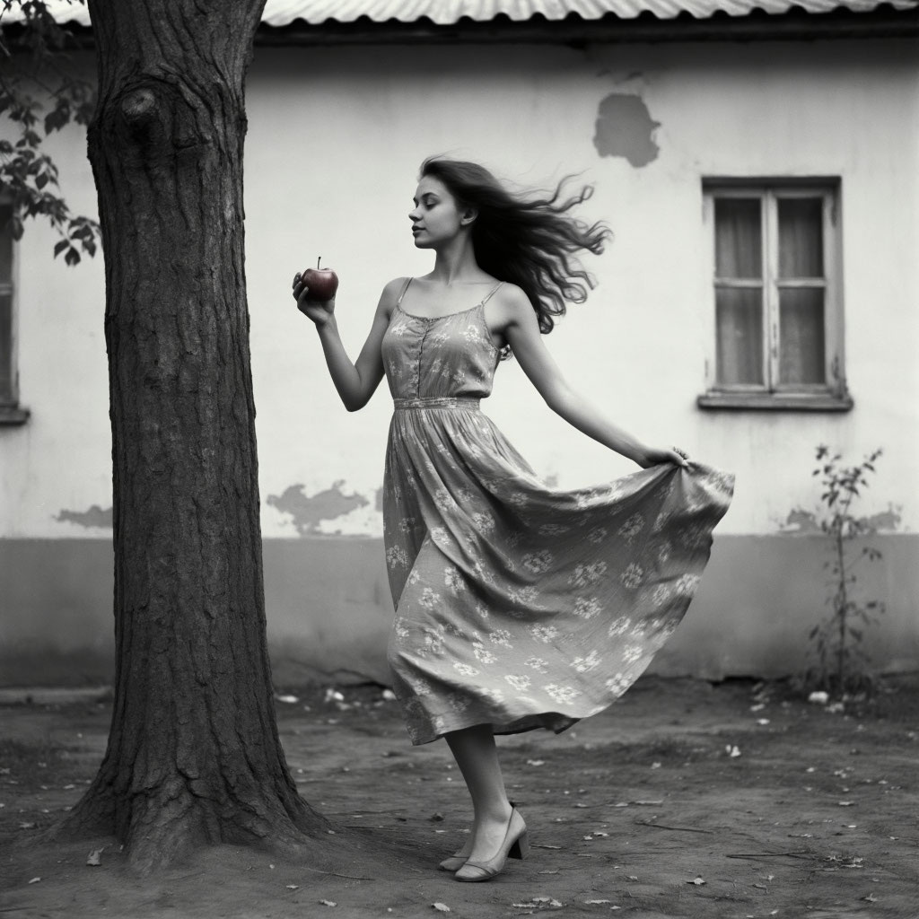 Генерация ИИ