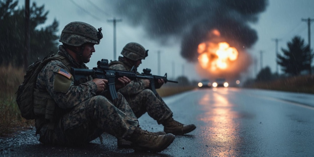 "Зелёные береты" похоронили славу американского спецназа в боях с русскими. В Харькове сколотили банду. СВОдки с фронта