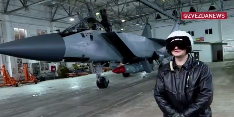 Фото: скрин телеканала "Звезда".