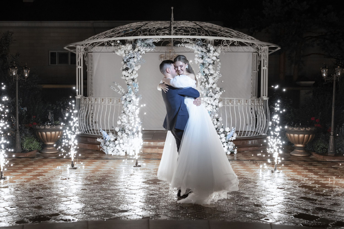 Свадьба Никиты и Валерии. Екатеринбург. Организатор Stardustwedding