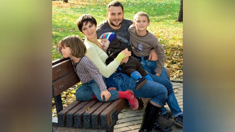 Фото: соцсети Олеси Железняк