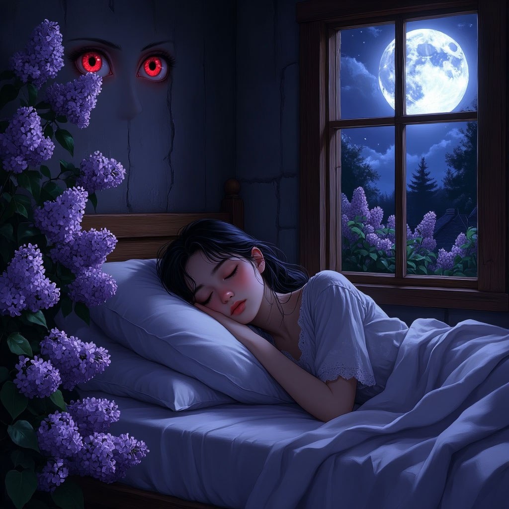 «Рисунок создан с помощью нейросети Алиса Al» 