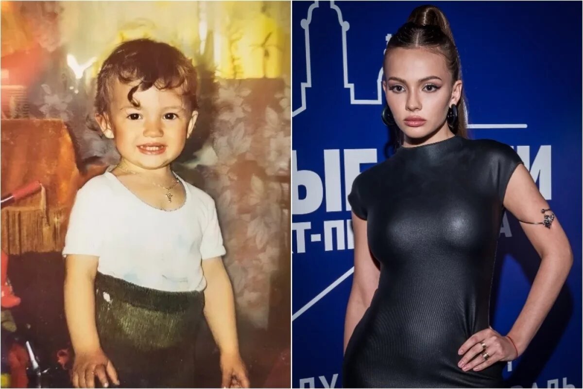    Валя Карнавал выросла в Ростовской области в бедной семье.