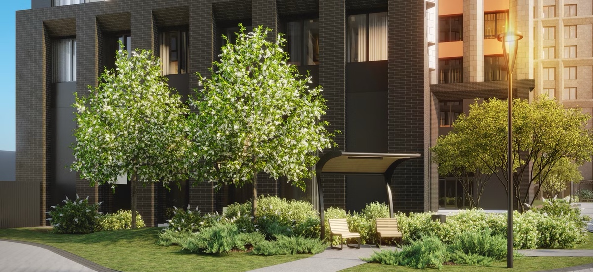 ЖК «Симоновский вал»