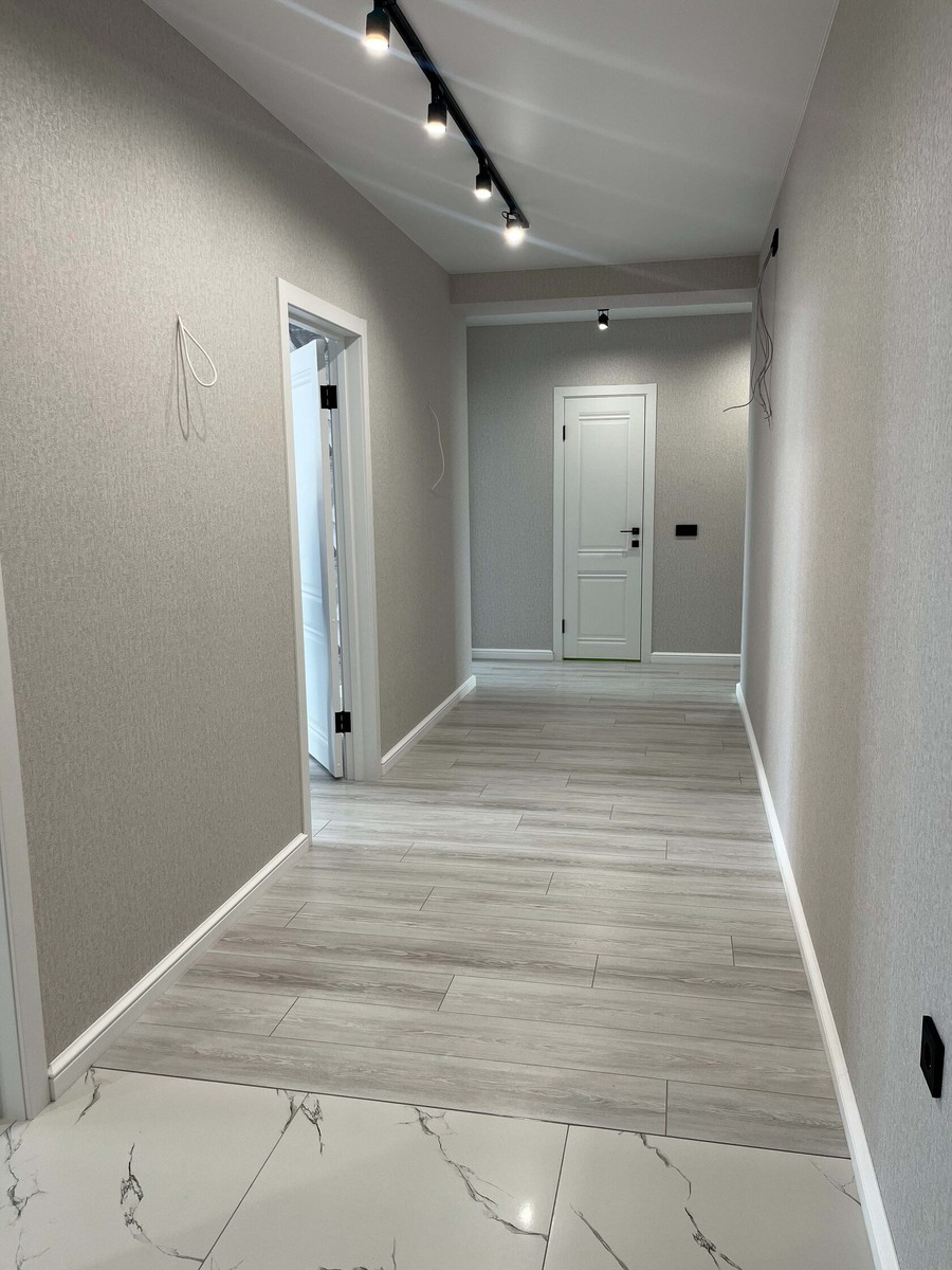 Фото и интерьер: КапиталСтрой | Селезнёвская 2Б, к.1Б