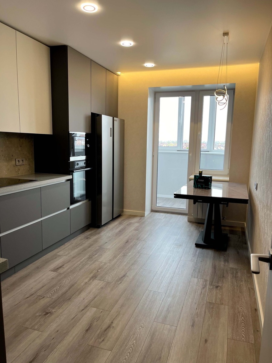 Фото и интерьер: КапиталСтрой | Селезнёвская 2Б, к.1