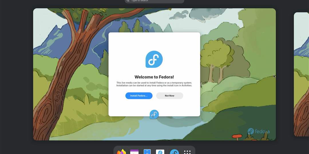 Установите Fedora Linux за 15 минут: подробная инструкция