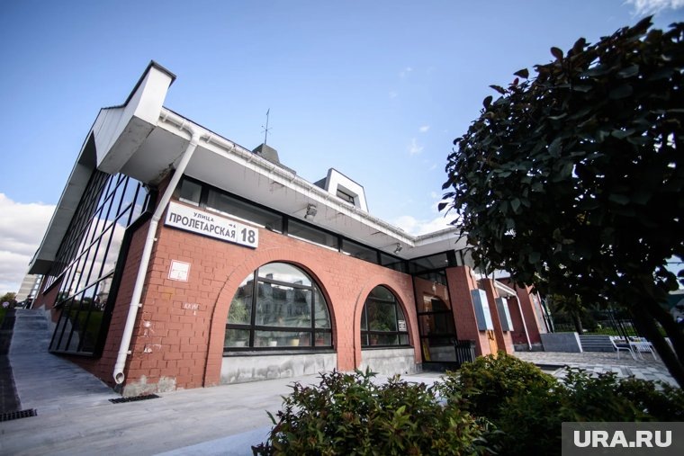     При Лидии Худяковой был открыт Камерный театр