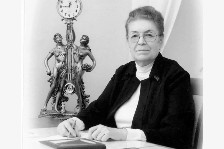    Лидию Худякову называли культурной вдохновительницей Екатеринбурга