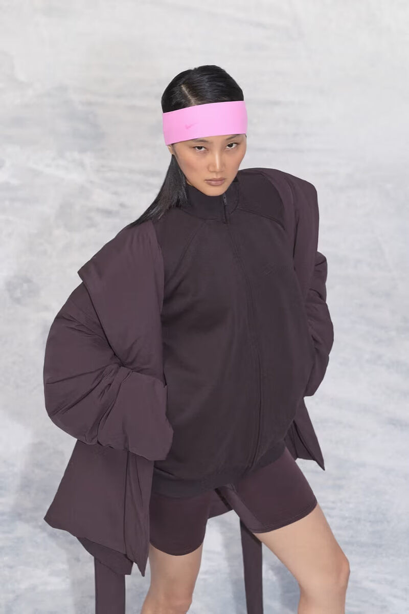    Nike и Skims представили вторую коллаборацию (фото 1)