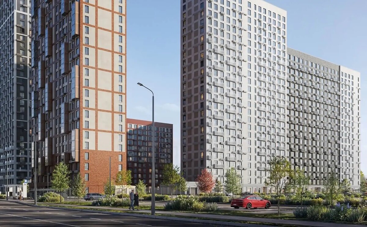 ЖК «Химки Парк»