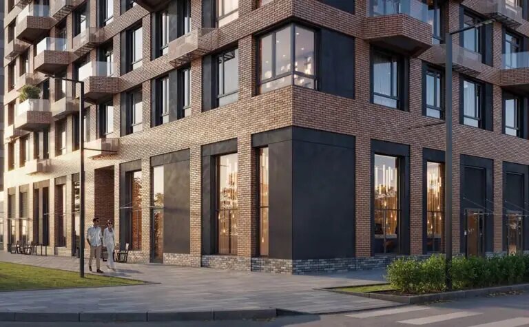 ЖК «Химки Парк»