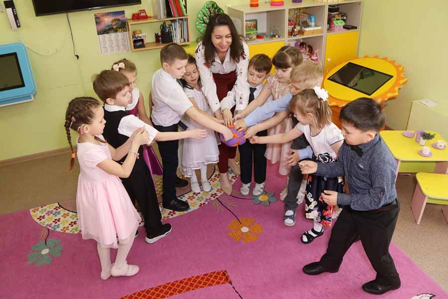    Фото: Министерство образования Саратовской области, Telegram