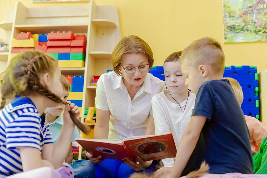    Фото: пресс-служба Минпросвещения России