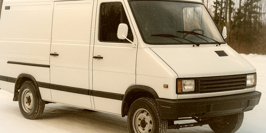 Забытый предок: НАМИ-0267 — советская «ГАЗель», которая так и не вышла в тираж