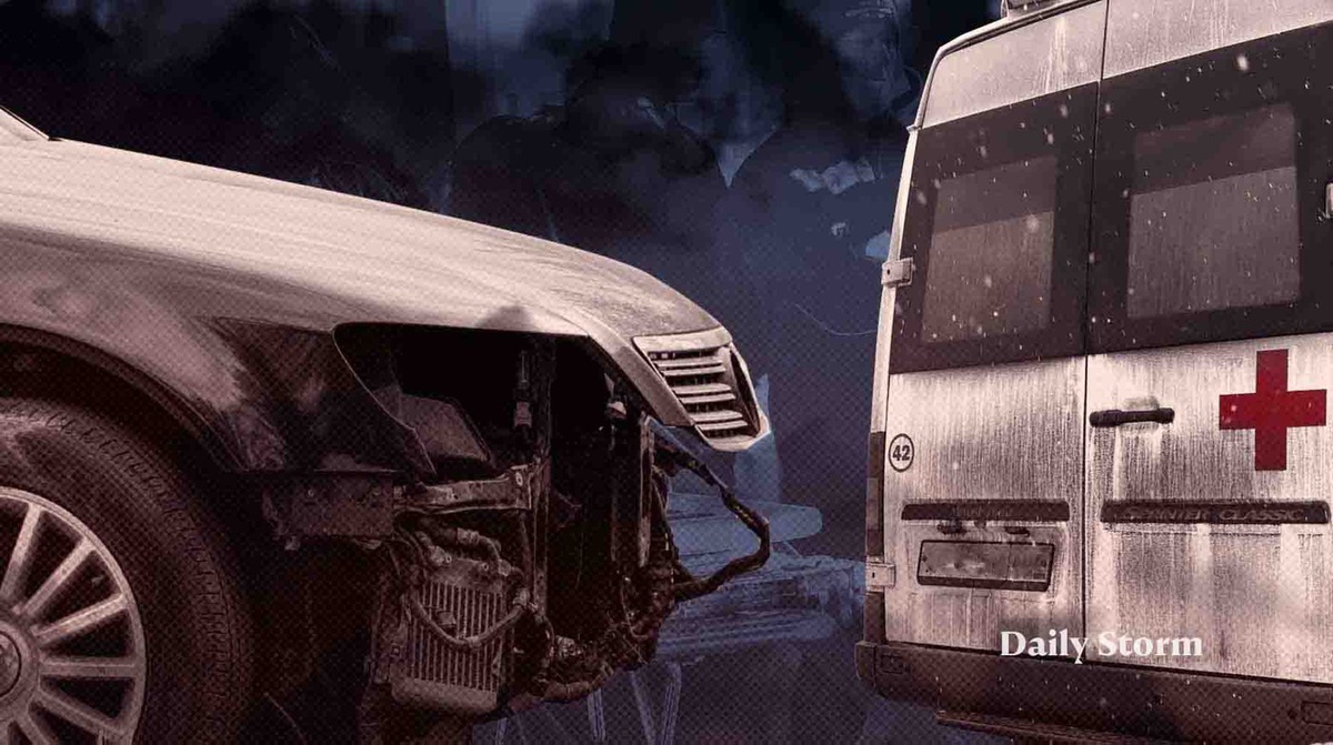    Коллаж: Daily Storm