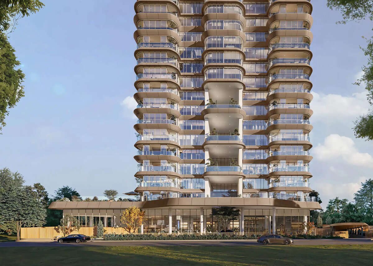 ЖК SPRINGS