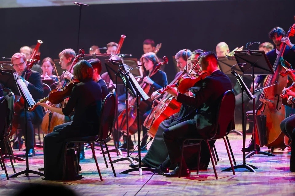    Рассказываем, какие новогодние концерты дадут в Новосибирске. Мария ЛЕНЦ