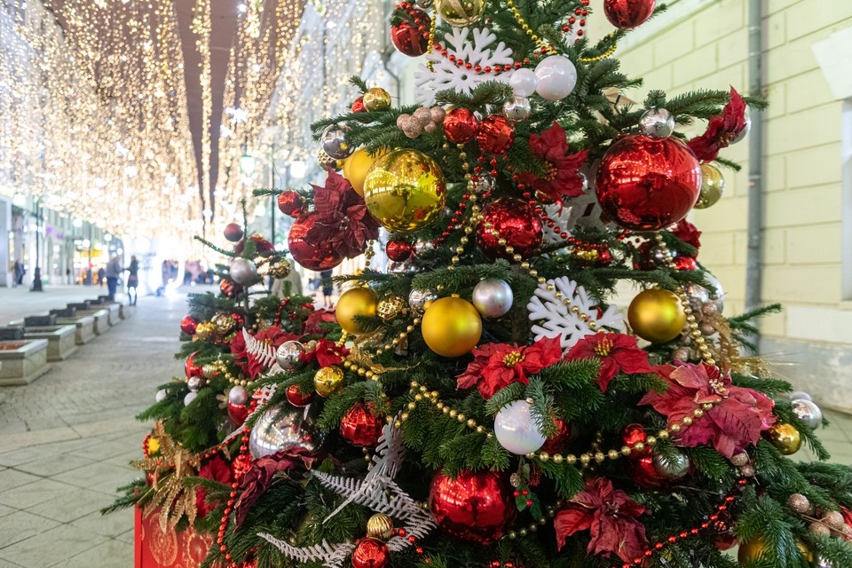    В программах — популярные рождественские песни и гимны. Михаил ФРОЛОВ