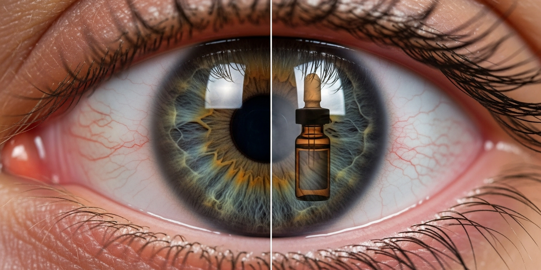 Сухой глаз и глаукома