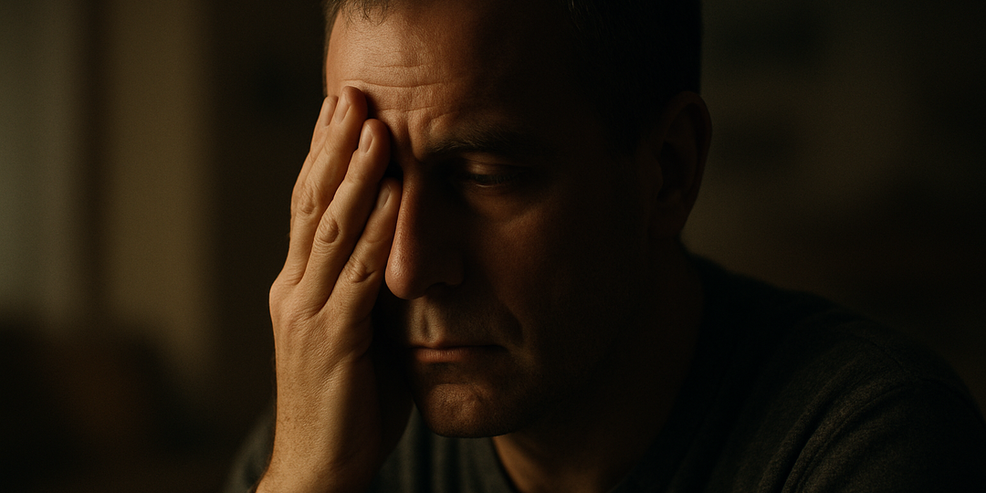 Что делать, если не хотите говорить близким, что зрение падает