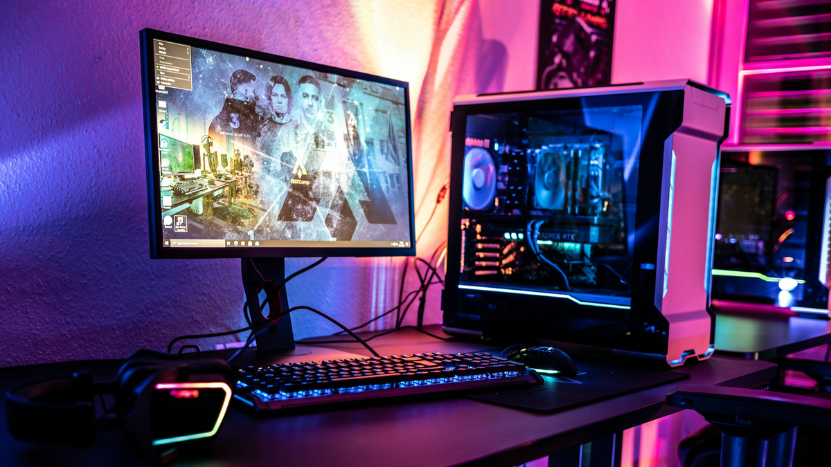Как выбрать корпус для игрового ПК в 2025 году