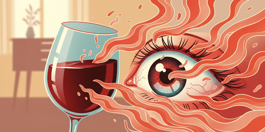 Когда можно употреблять алкоголь после замены хрусталика