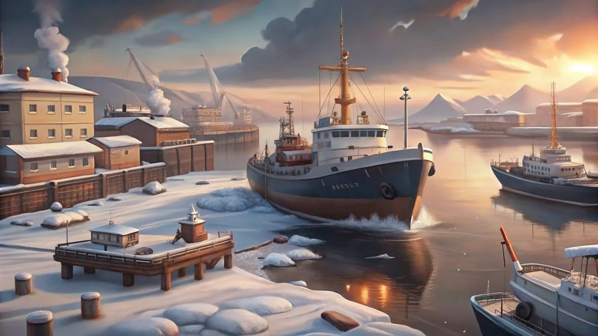 Изображение сгенерировано Рекрафт