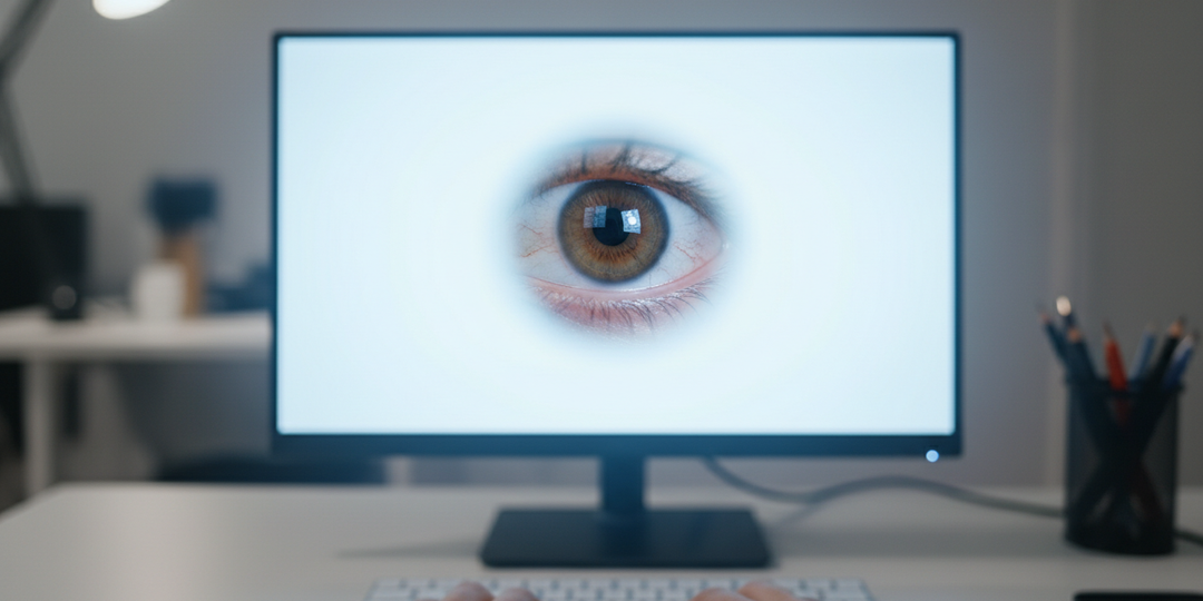 Как читать и работать за компьютером с глазными заболеваниями